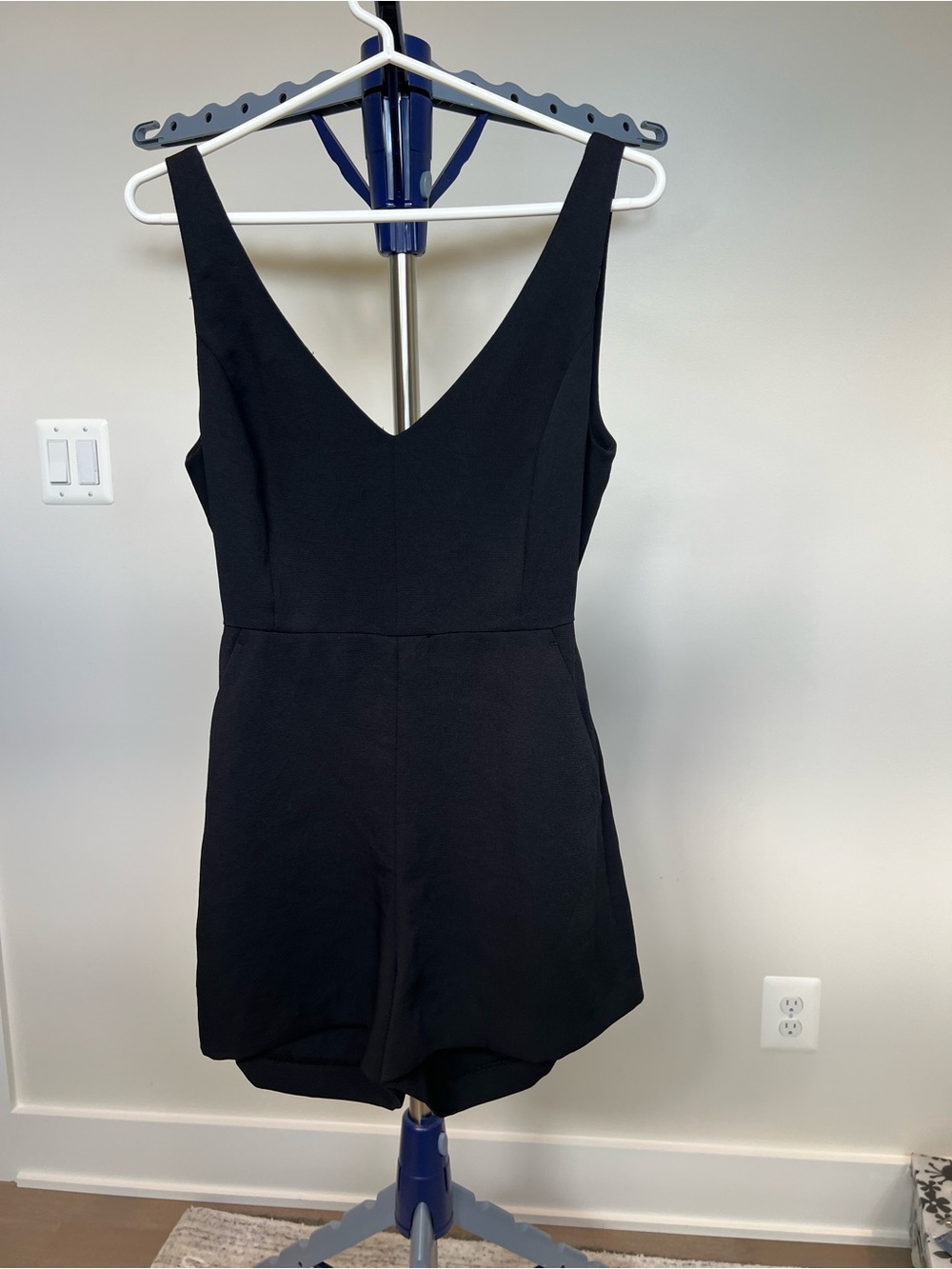 Wilfred Black Romper